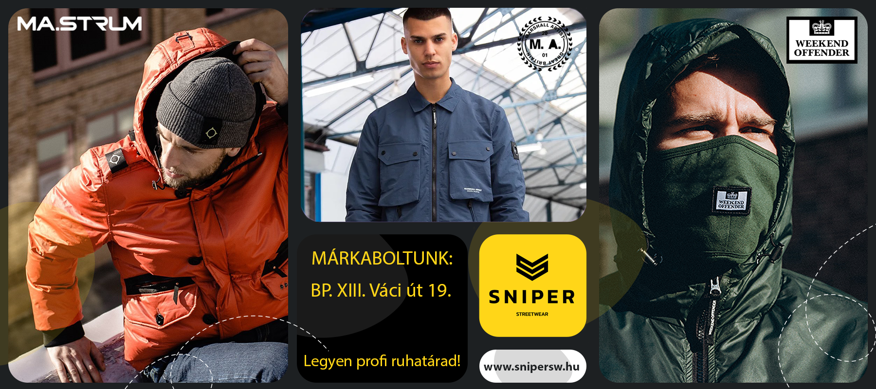 Sniper Streetwear 