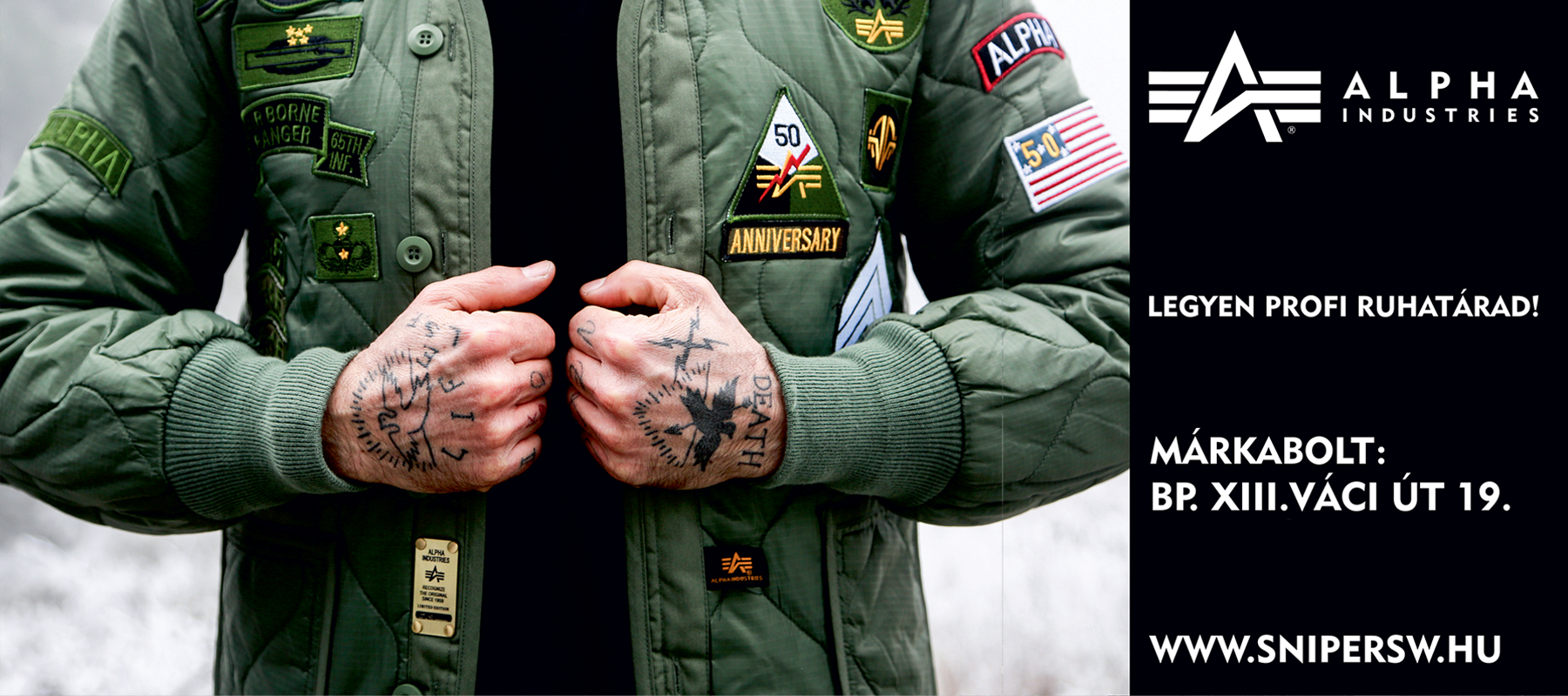 Sniper Streetwear 