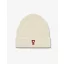 FW26 Signature Cotton Beanie - Off-White