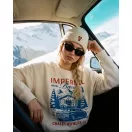 FW26 Signature Cotton Beanie - Off-White FW26 Signature Cotton Beanie - Off-White