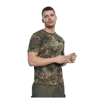 BD4200 T-Shirt - flecktarn