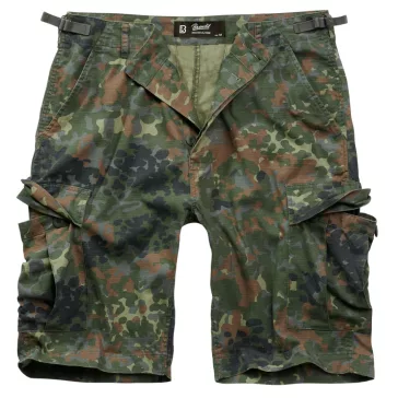 Ripstop Short - flecktarn