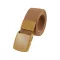 Belt Fasten Cloure - camel