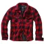 Lumber Jacket - red/black