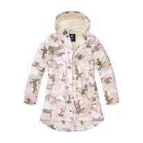 BRANDIT Mars Lake Parka - candy camo