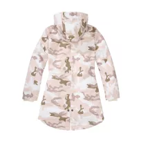 BRANDIT Mars Lake Parka - candy camo
