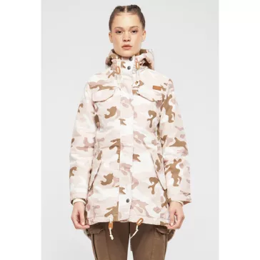 Mars Lake Parka - candy camo