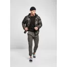 Windbreaker Frontzip - dark camo Windbreaker Frontzip - dark camo