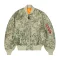 MA-1 Camo Heritage - M48 forest camo