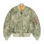 MA-1 Camo Heritage - M48 forest camo