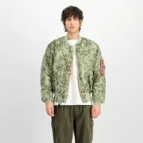 MA-1 Camo Heritage - M48 forest camo