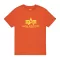 Basic T - iron red