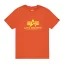 Basic T - iron red