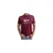 Alpha-Industries-T-Shirt-Basic-Viele-Farben-(L,-Burgundy,Gold)-von-Alpha-Industries-Burgundy-,-