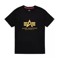 Basic Big Logo Ripstop T-Shirt - white