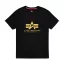 Basic Big Logo Ripstop T-Shirt - white