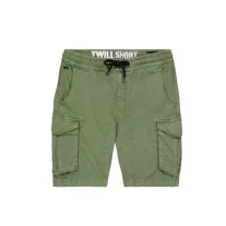 cotton-twill-jogger-short-vintage-green