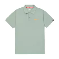 basic-polo-sl-vintage-frost green