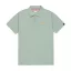 basic-polo-sl-vintage-frost green