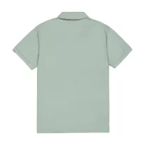 basic-polo-sl-vintage-frost green