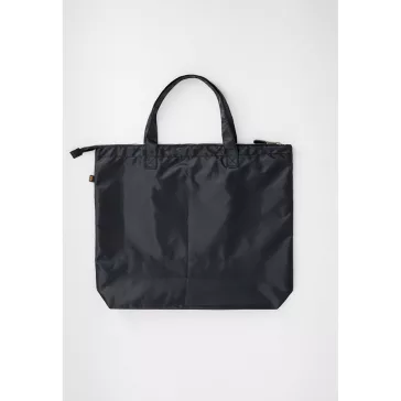 Wolfhounds Zip Shopper - black