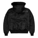 Deflector jacket - black Deflector jacket - black