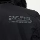 Deflector jacket - black Deflector jacket - black