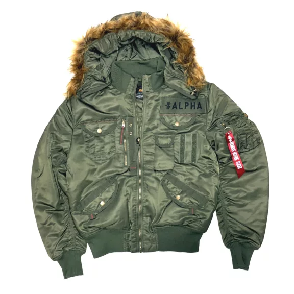 Deflector - dark olive Deflector - dark olive