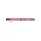 RBF Dog-Tag Collar - black