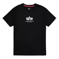 Basic T ML - powder brown