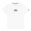 Basic T ML - white