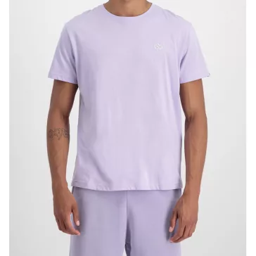 Unisex EMB T-shirt - pale violet
