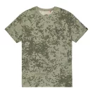 Backprint T Camo - M48 forest camo Backprint T Camo - M48 forest camo