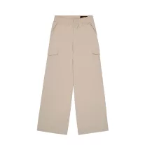 Nylon Pant Women - vintage sand