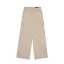Nylon Pant Women - vintage sand