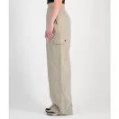 Nylon Pant Women - vintage sand Nylon Pant Women - vintage sand