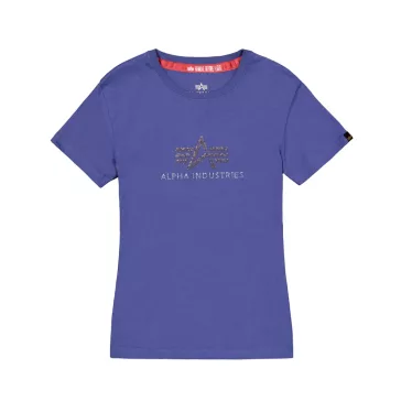 Crystal T Woman - night purple