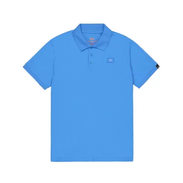 x-fit-polo-mediteranian-blue