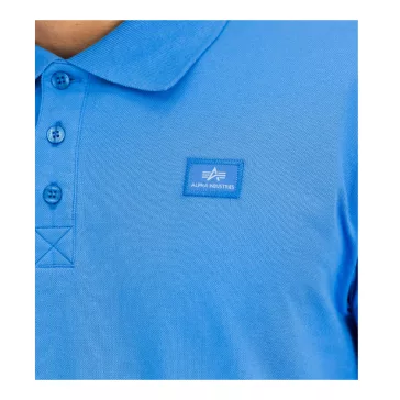 x-fit-polo-mediteranian-blue