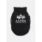 MA-1 Dog Jacket Backprint - black