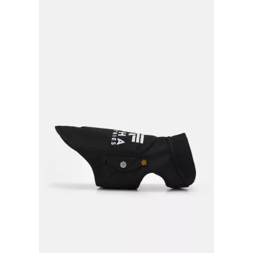 MA-1 Dog Jacket Backprint - black