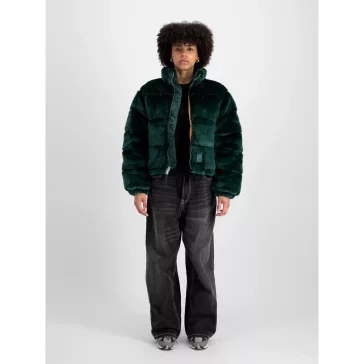 fur-puffer-wmn force-green