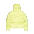 Cloud Puffer Bomber Winter Jacket Women - arctic lime Cloud Puffer Bomber Winter Jacket Women - arctic lime