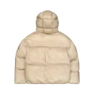Cloud Puffer Bomber Winter Jacket - organic beige Cloud Puffer Bomber Winter Jacket - organic beige