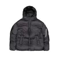 Cloud Puffer Bomber Winter Jacket - 148130