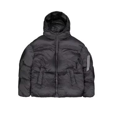 Cloud Puffer Bomber Winter Jacket - 148130