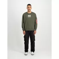 satin-logo-sweater-dark-olive