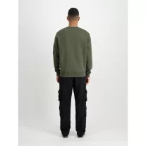 satin-logo-sweater-dark-olive
