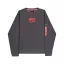 satin-logo-sweater-vintage-grey