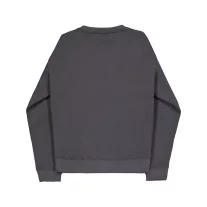 satin-logo-sweater-vintage-grey